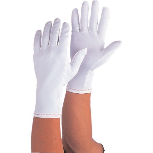 MAX 低発塵新縫製手袋(ロング) (10双入)