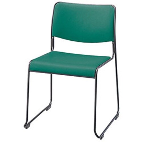 NAIKI パイプチェアー 布張り