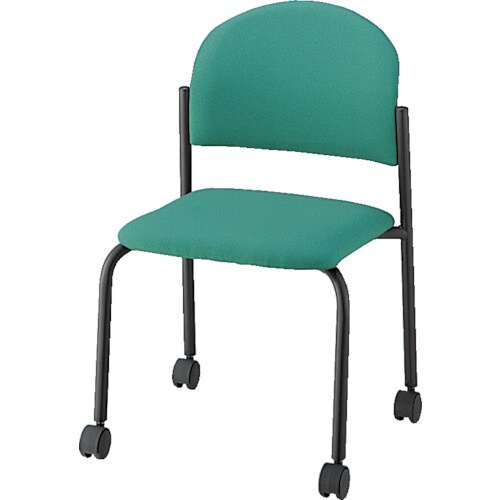 NAIKI パイプチェアー 布張り