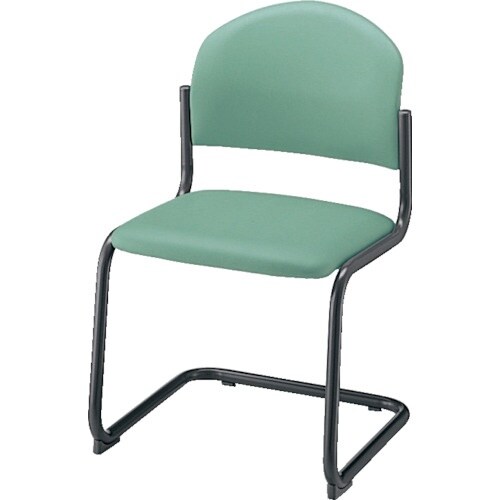 NAIKI パイプチェアー 布張り