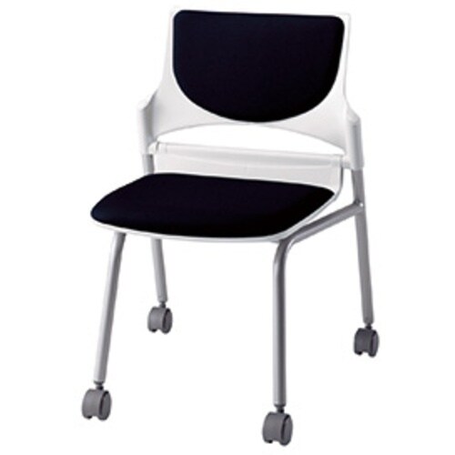 NAIKI 会議用チェアー 色:ブラック