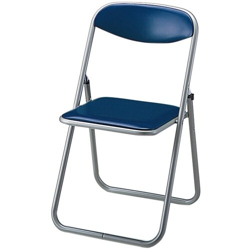 NAIKI 折りたたみイス W460×D460×H