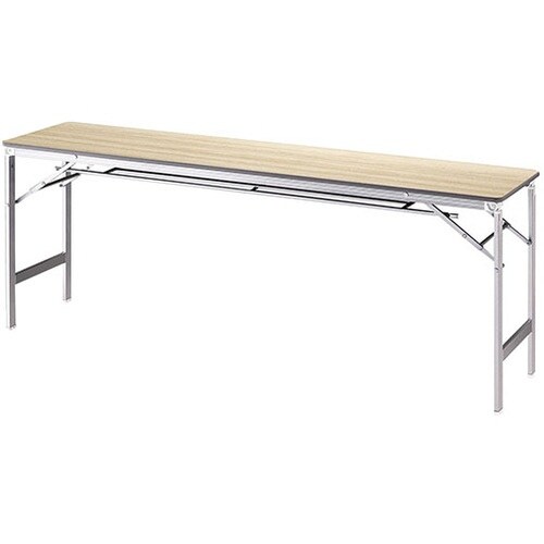 NAIKI 折りたたみテーブル 外寸法:W1800