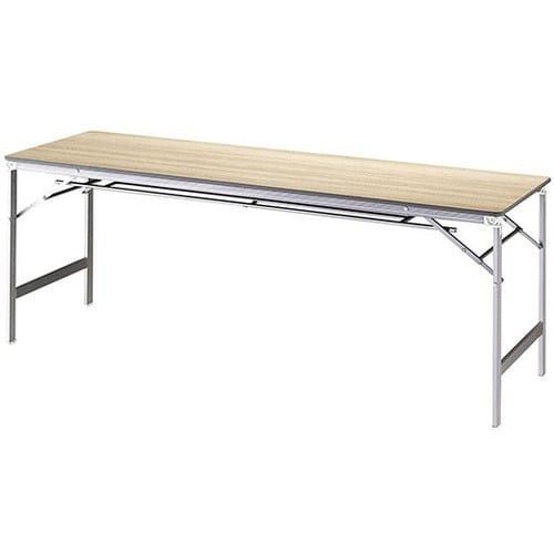 NAIKI 折りたたみテーブル 外寸法:W1800