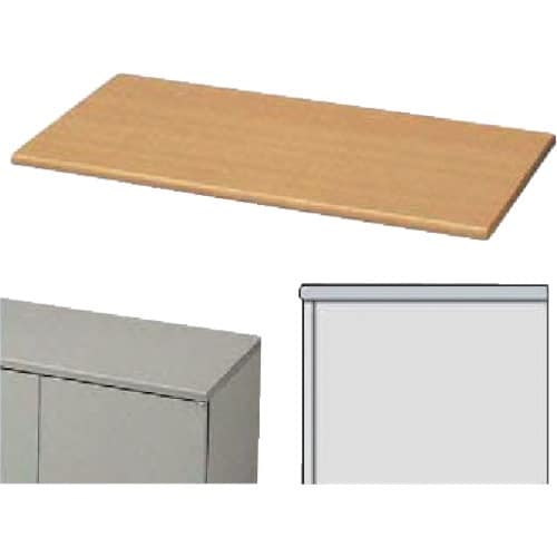 NAIKI 収納庫 NW型 天板(片面)W900×