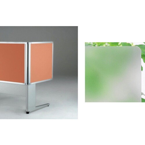 NAIKI デスクパネル(アクリル) TR型/アク