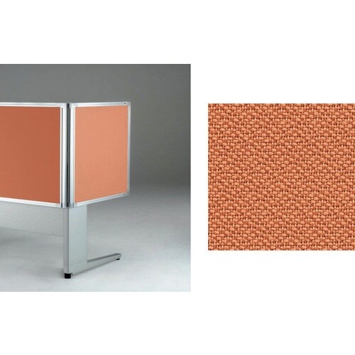 NAIKI デスクパネル(クロス) TR型/ライト