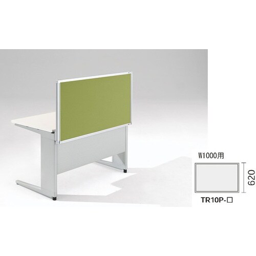 NAIKI デスクパネル(クロス) TR型/ライト