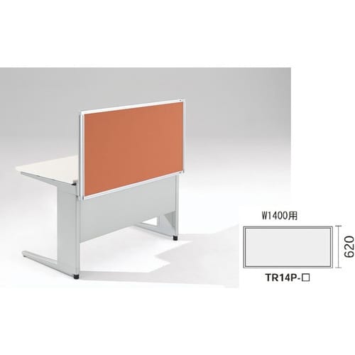 NAIKI デスクパネル(クロス) TR型/ライト