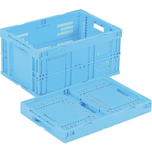 RISU 折りたたみコンテナー 450117 CB