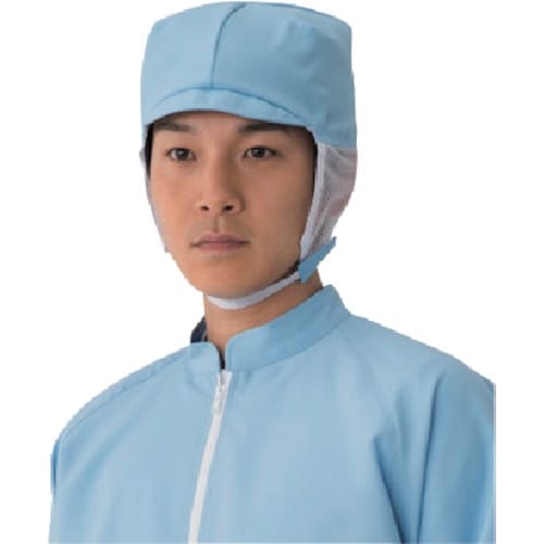 TriApex クリーンキャップ ブルーL