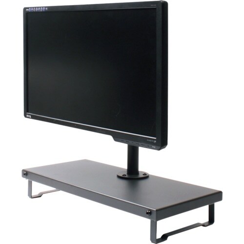 サンコー 収納スペース付きモニタースタンド