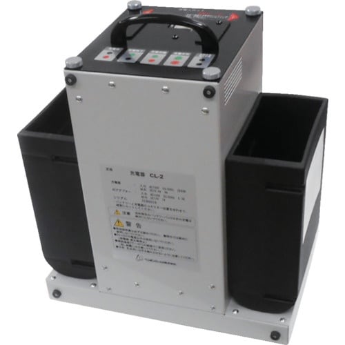 ペンギン リチウムイオンバッテリー用充電器CL2