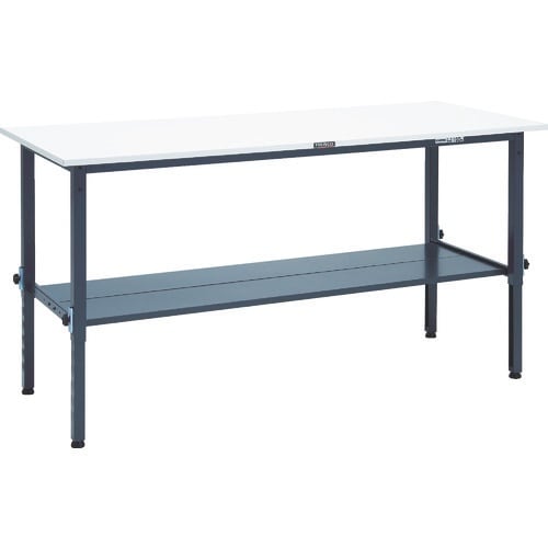 TRUSCO 軽荷重作業台高さ調節式(150kg)