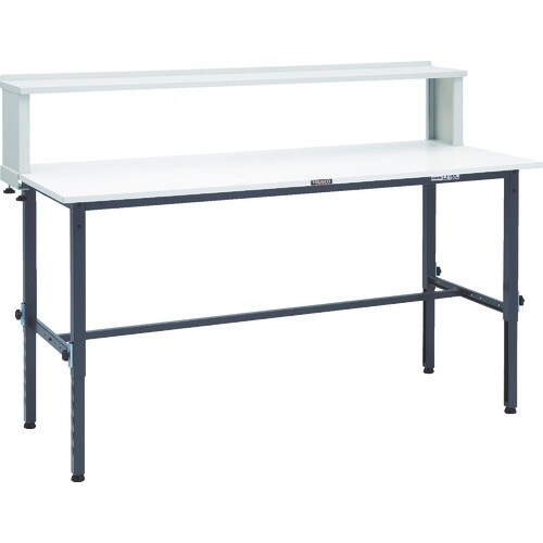 TRUSCO 軽荷重作業台高さ調節式(150kg)