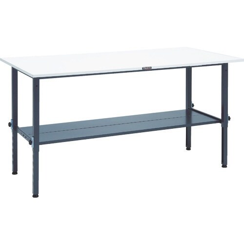 TRUSCO 軽荷重作業台高さ調節式(150kg)