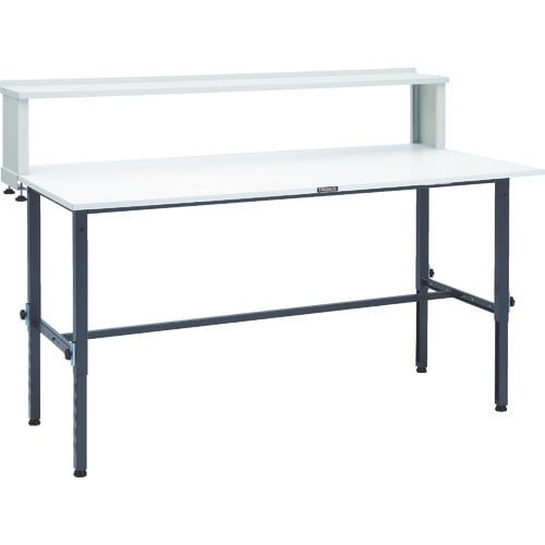 TRUSCO 軽荷重作業台高さ調節式(150kg)