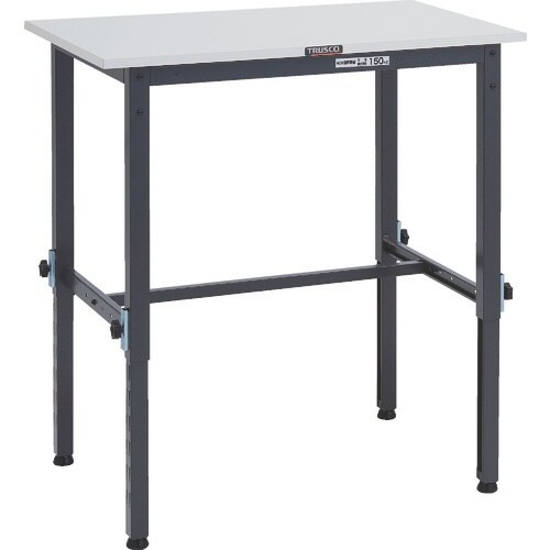TRUSCO 軽荷重作業台高さ調節式(150kg)