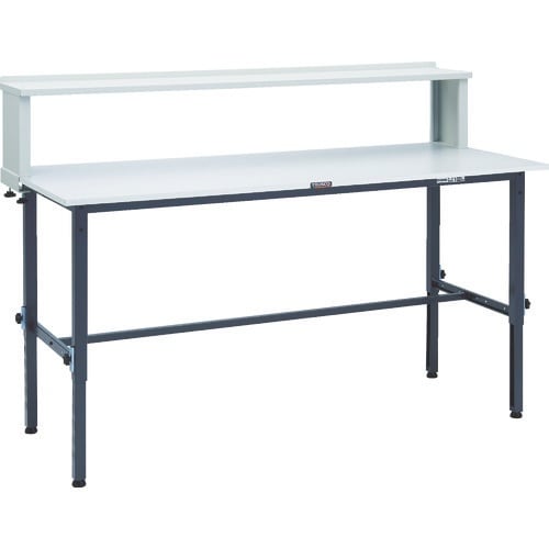 TRUSCO 軽荷重作業台高さ調節式(150kg)