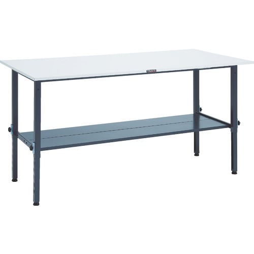 TRUSCO 軽荷重作業台高さ調節式(150kg)