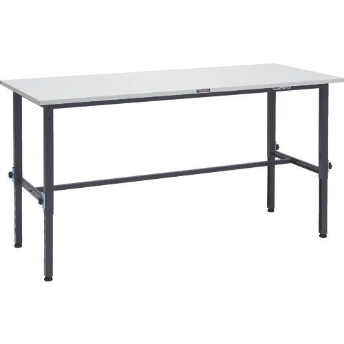 TRUSCO 軽荷重作業台高さ調節式(150kg)