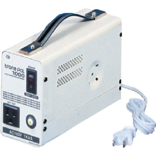 スワロー 海外用トランス 携帯タイプ入力AC240