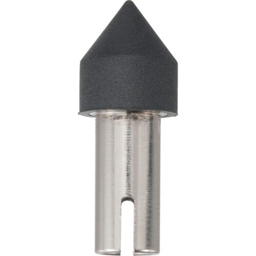 SANWA 回転計の接触測定用ゴム接触子 SE30