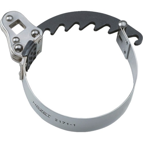 HAZET バンド式オイルフィルターレンチ φ80