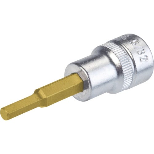 HAZET ヘキサゴンソケットインチサイズ (差込