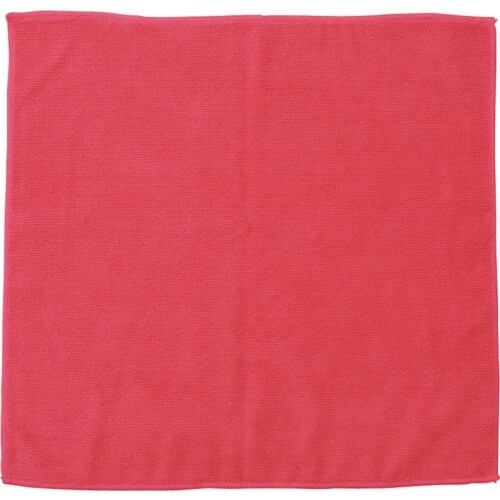 カ−ライル マイクロファイバークロス レッド