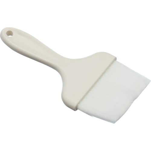 カ−ライル パウダーブラシL ホワイト