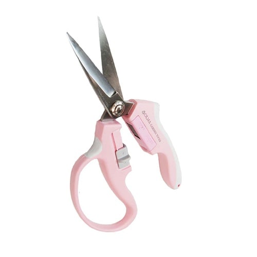オルマ マグネット芽切鋏 ピンク