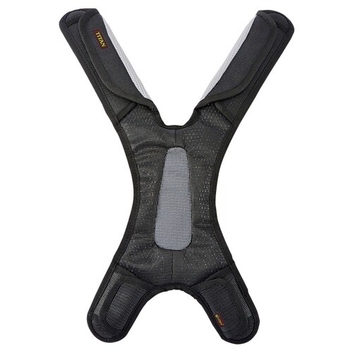 背中用クッションパッド 消臭メッシュ