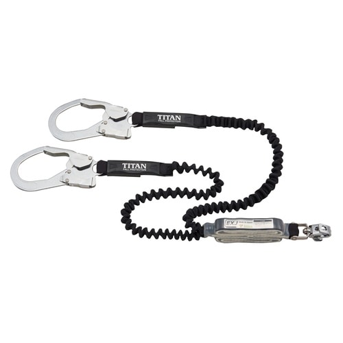 HL−EBW ランヤードW EXJ 黒