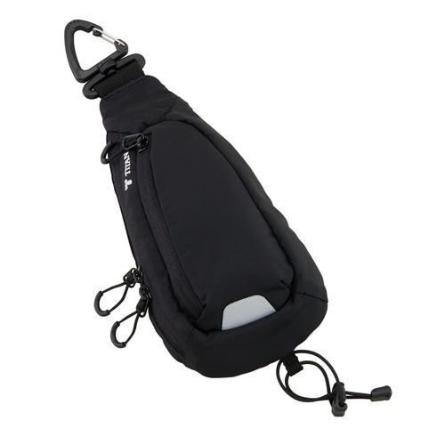 ASP フルハーネス用縦型ポーチ スマホ