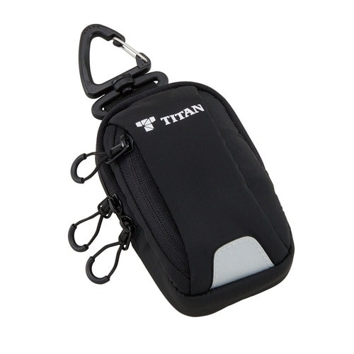 フルハーネス用縦型ポーチ デジカメ