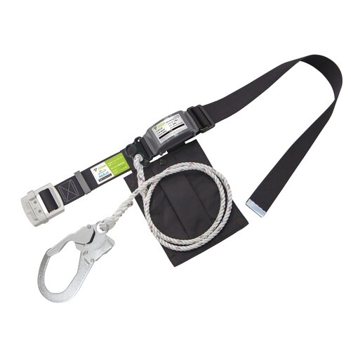 KLN50−BL ロープ式 カルラック 黒