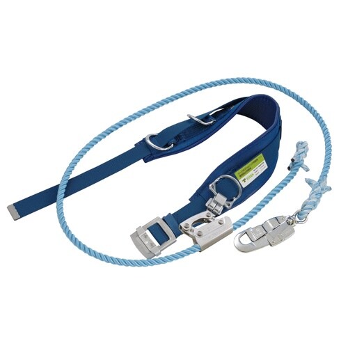 DL16−DB Dライト ランヤードSET 青