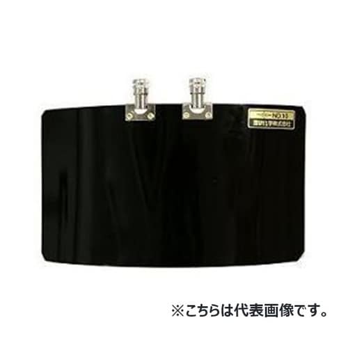 RIKEN 丸型前掛面 No.9