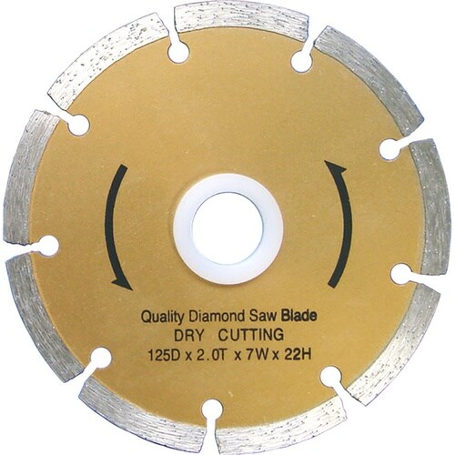 ダイヤカッター セグメント