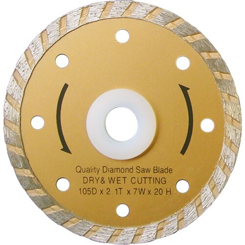 ダイヤカッター ターボ