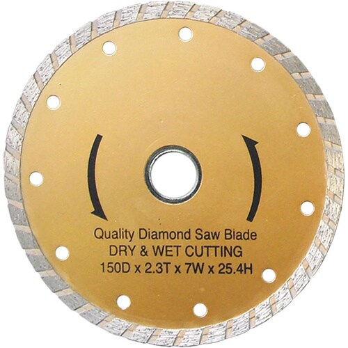 ダイヤカッター ターボ