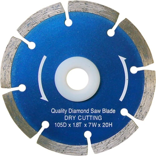 ダイヤカッター セグメント