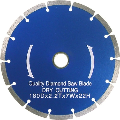 ダイヤカッター セグメント