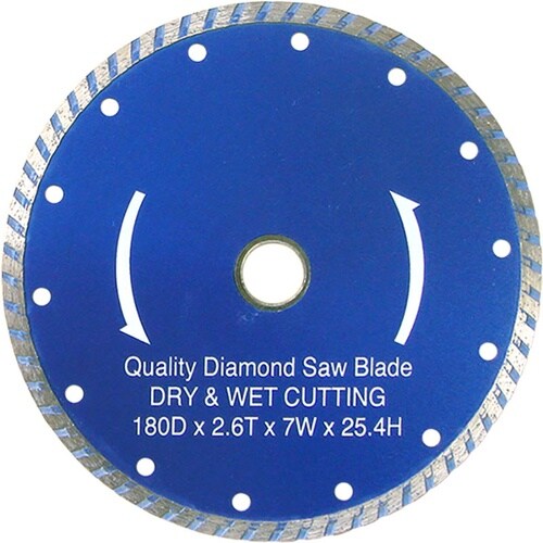 ダイヤカッター ターボ