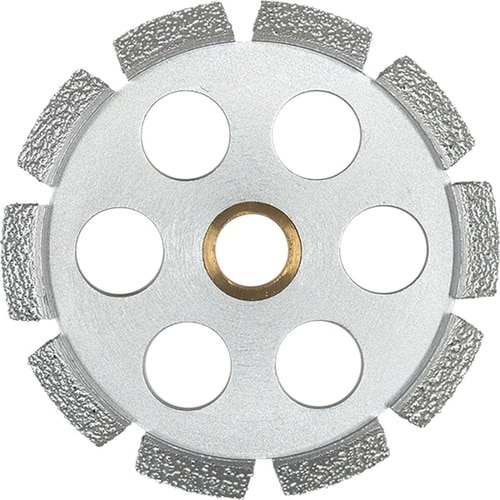 溶着ダイヤカッター