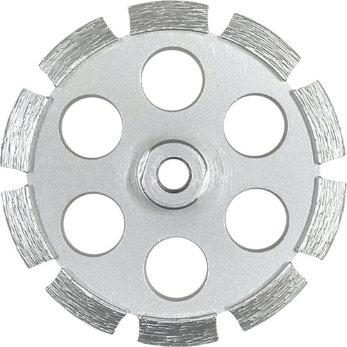 V溝カッターネジ穴