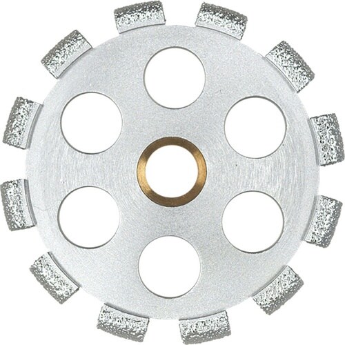 溶着ダイヤカッター