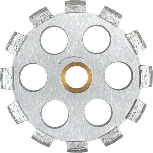 ダイヤモンドカッターU溝