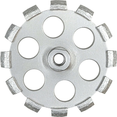 U溝カッターネジ穴